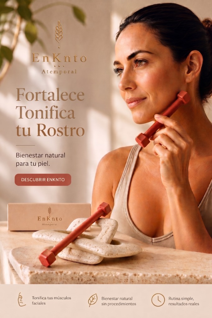 Pesa Facial Enknto Atemporal