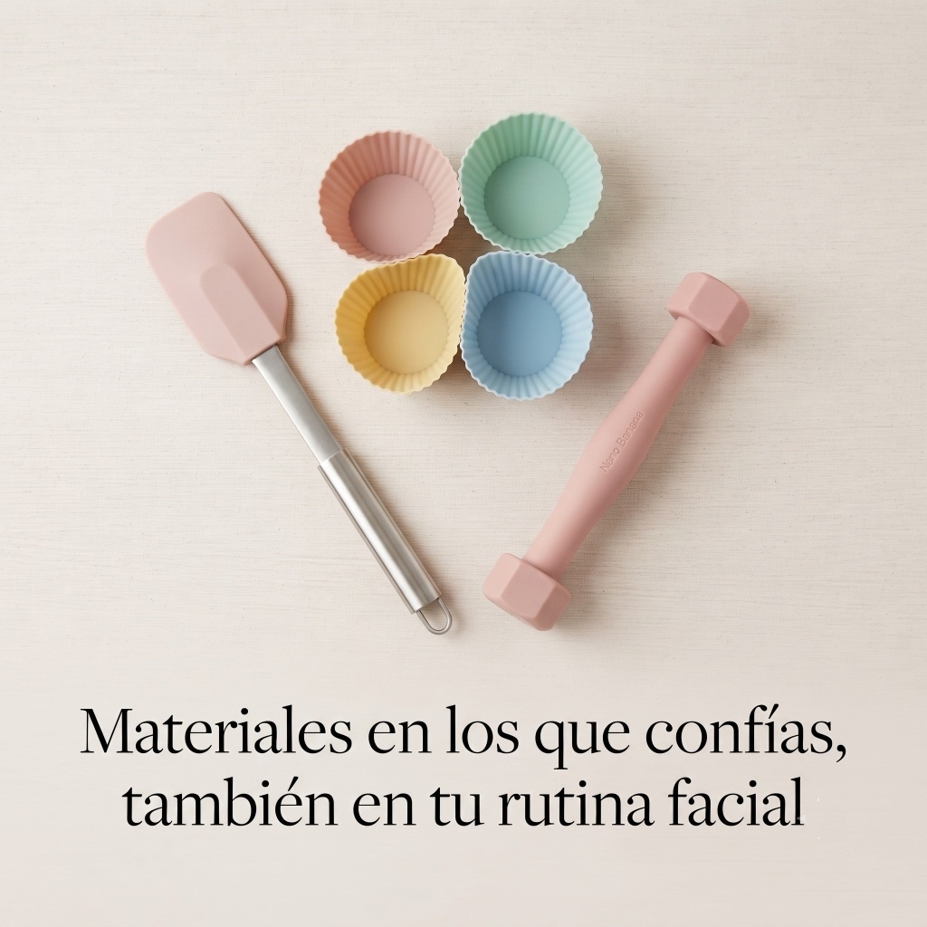 Materiales y Calidad de la Pesa