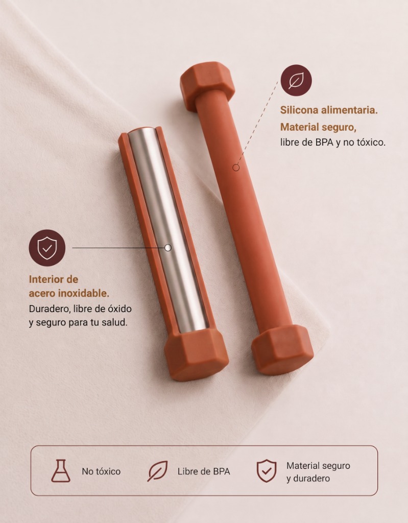 Anatomía y Materiales de Enknto